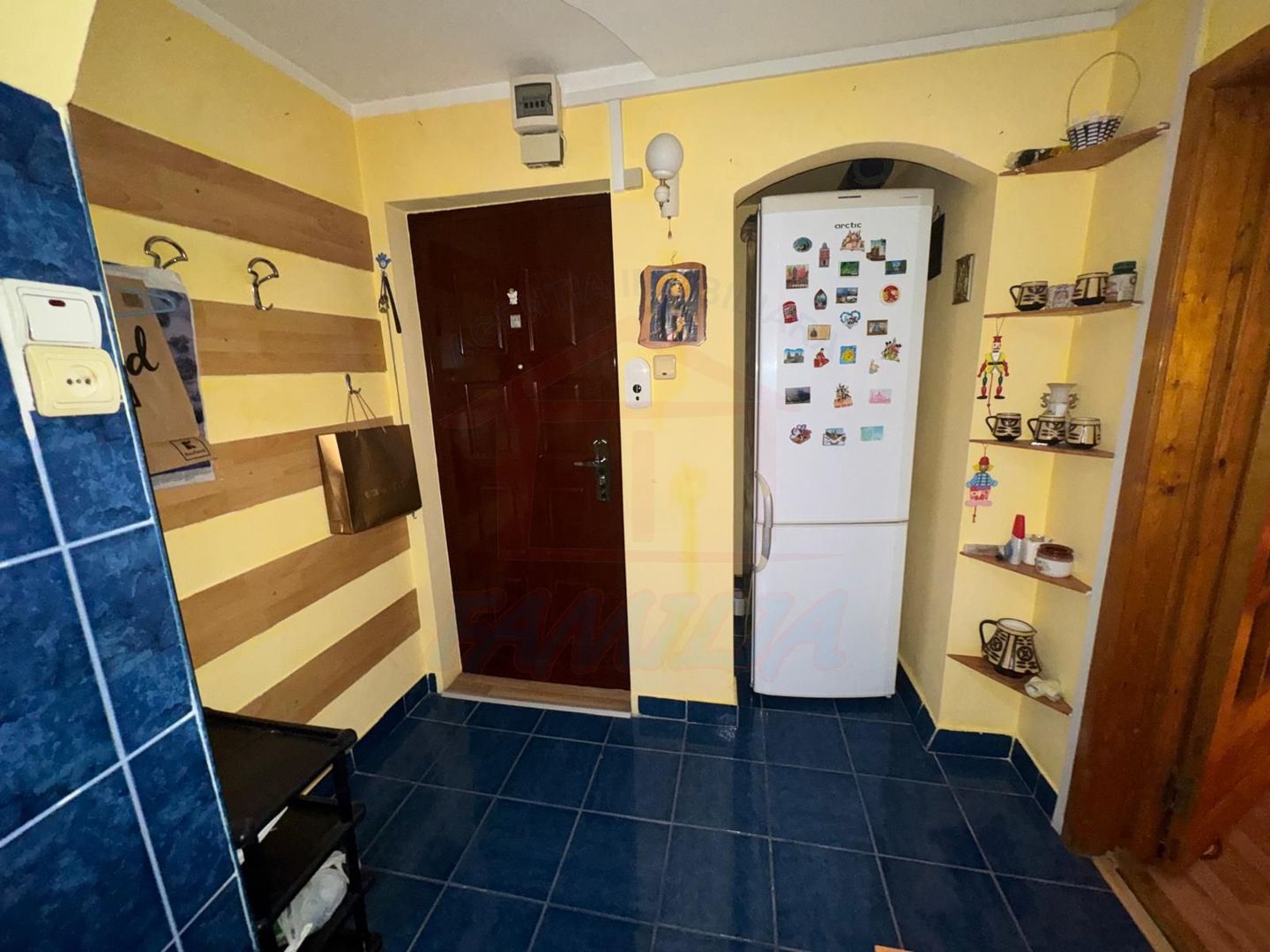 46900 euro, NEGOCIABIL, 2 camere, Tiglina1 - Poză 4