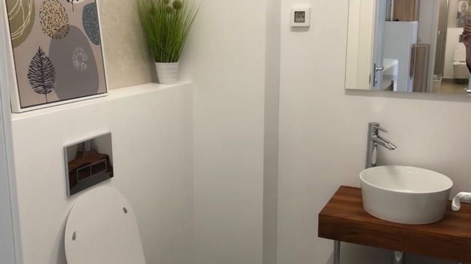 AP. 3 CAMERE ARCADIA, LOC PARCARE, INCALZIRE PARDOSEALA, METROU 5 MIN - Poză 9