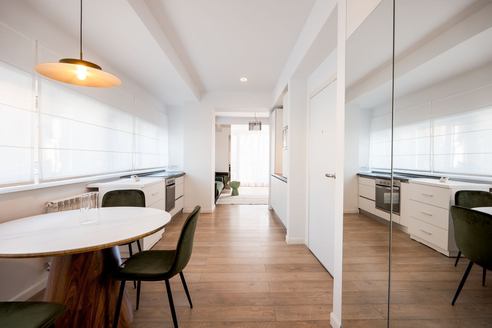 3 camere | terasa | locatie deosebita Aviatorilor - Herastrau - Poză 14