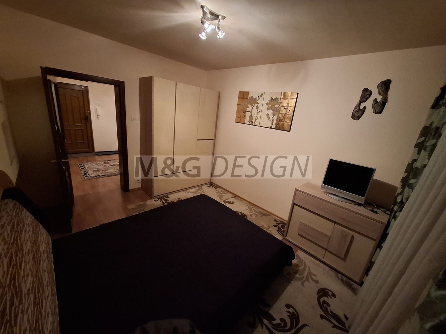 Tipografilor - Popa Sapca 3 camere, et 3, centrala gaz - Poză 31