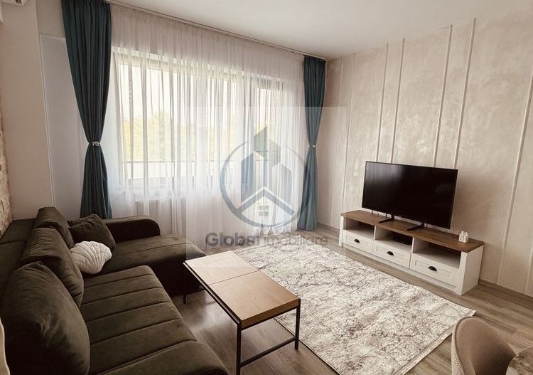 Apartament de inchiriat cu doua camere- Iancu Nicolae, Baneasa - Poză 1