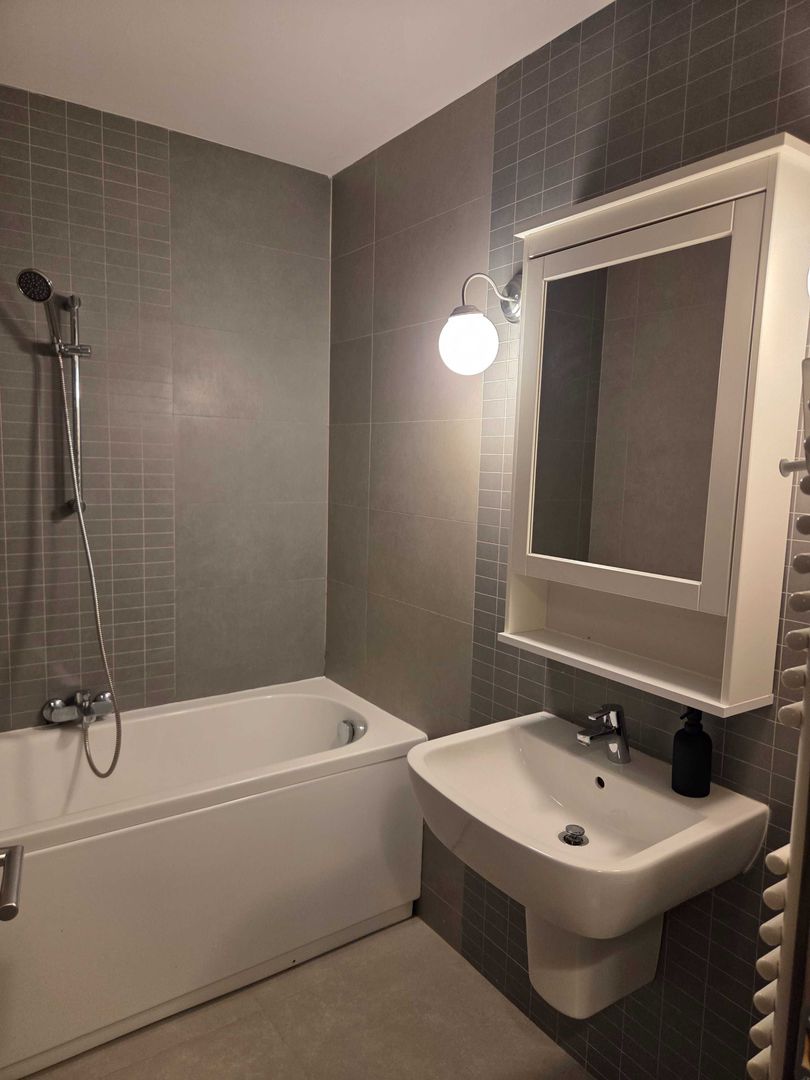 Inchiriere apartament 2 camere, Ansamblu 20th Residence, Loc parcare - Poză 7