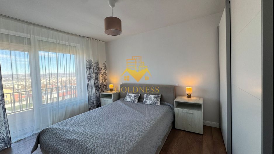 2 camere, modern, parcare, Andrei Muresanu Zona Becas, Trifoiului - Poză 4