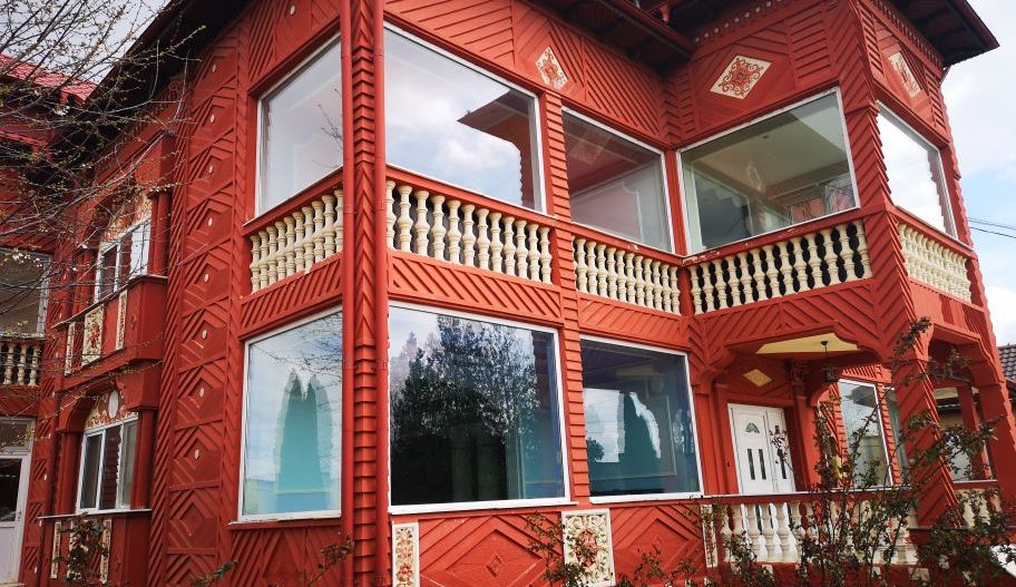 Casa si teren Lunguletu - Poză 2