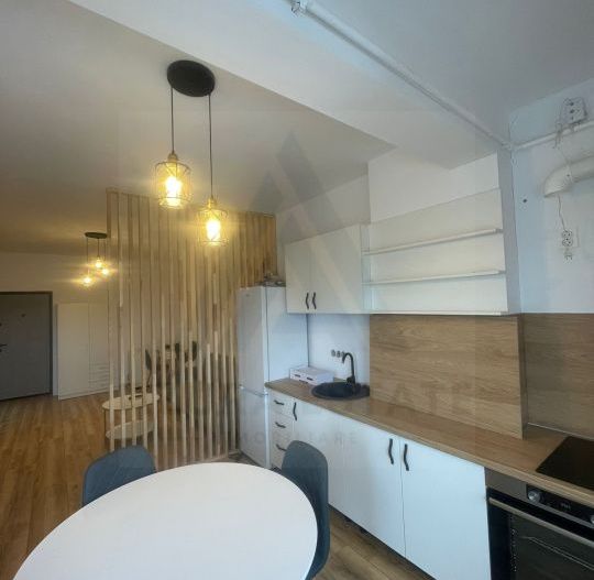 Apartament modern 2 camere 46 mp balcon 3 mp Turnișor Garden City - Poză 3