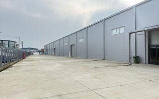 Hala de vanzare – Acces direct Centura București - ISU - Schiță 5