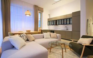 Vanzare - apartament 3 camere-mobilat+utilat - Bucurestii Noi-Marmura Residence - Poză 6