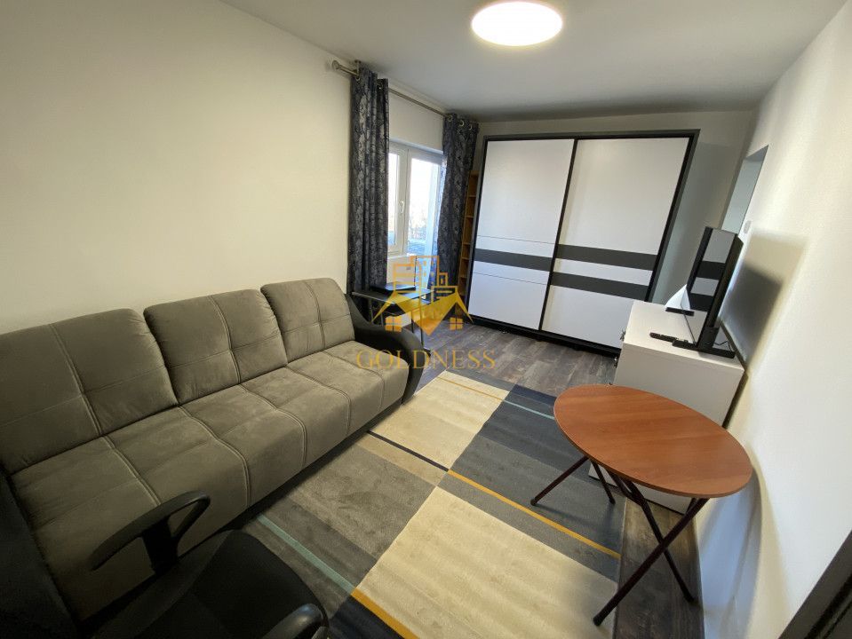 o garsoniera moderna, balcon, Zorilor, Profi, Mega Image, UTCN - Poză 2