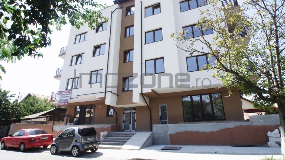 The Building 50 - Ramura Jiului 17 - Poză 2