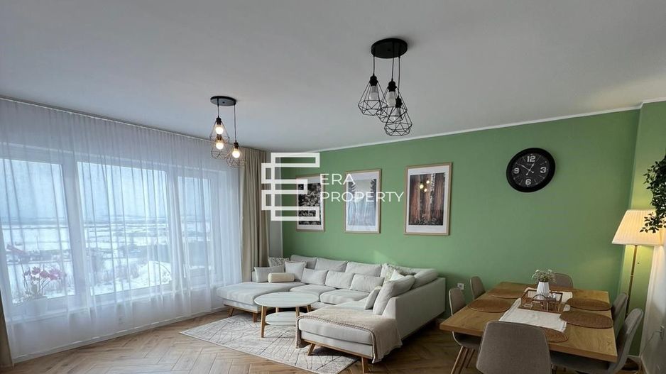 Casa individuala - 4 camere- teren 400 - garaj- zona Viile Sibiului - Poză 3