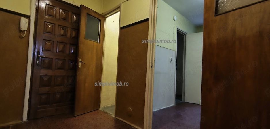 3 Camere De Renovat Etaj Intermediar Brancoveanu - Poză 7
