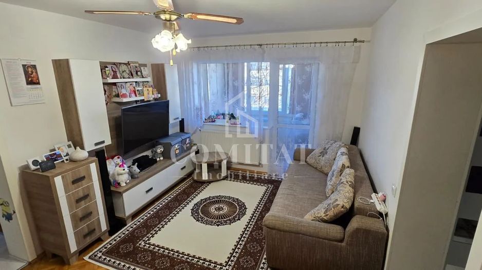Apartament cu 3 camere | Zona Pieței Flora - Mănăștur - Poză 1