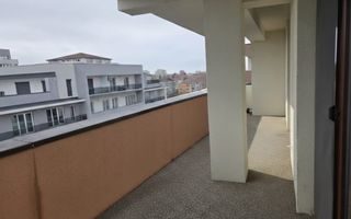 Penthouse 116 mp, terasă generoasă- vedere panoramică, compartimentare excelenta - Poză 8