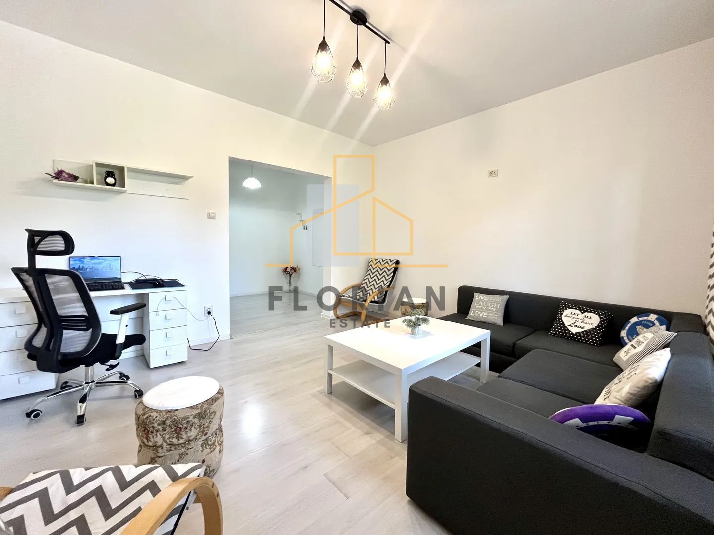 Apartament 3 camere, Garaj+Boxa - Poză 2