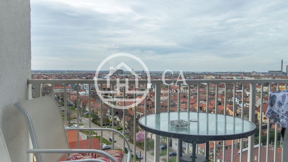 Apartament LUX de închiriat cu 2 camere în Iosia Residence, Oradea - Poză 10