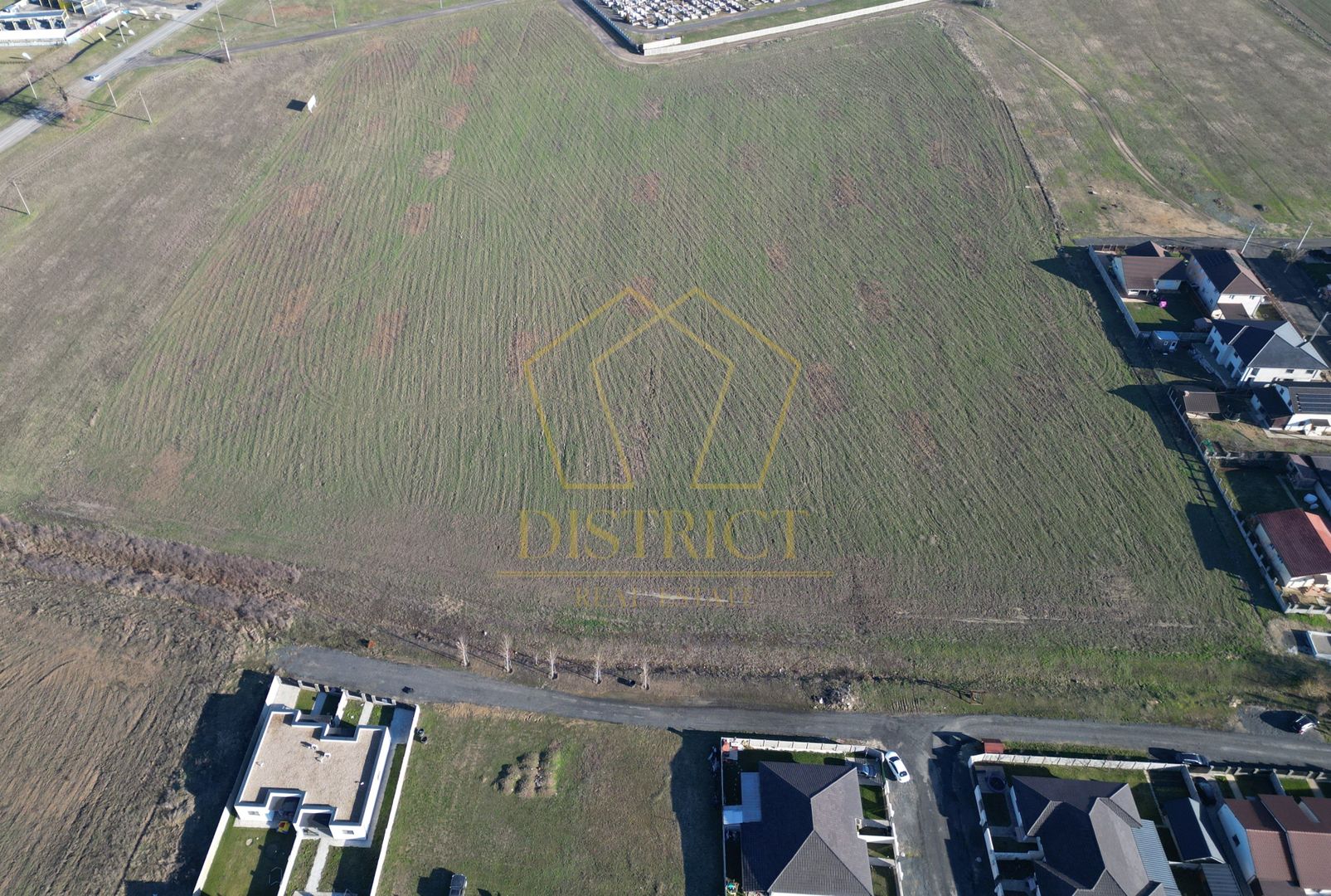 COM 0% Parcele de teren duplex sau casa individuala | Mosnita Veche - Poză 2