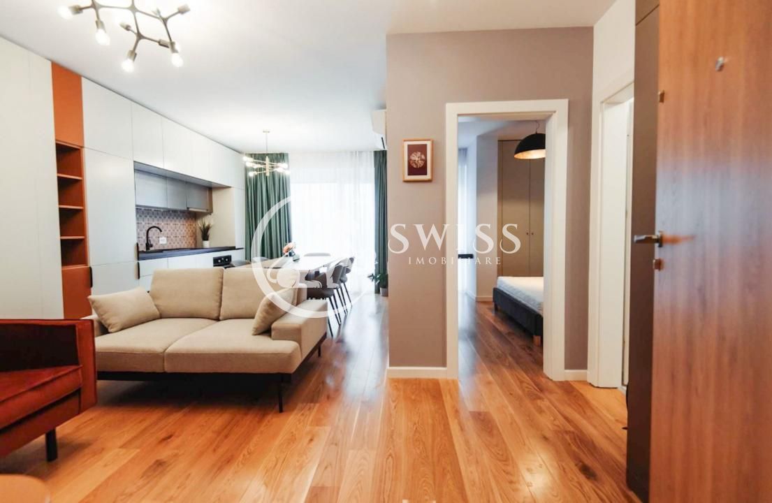 Apartament lux 2 camere | Parcare subterana | Str. Louis Pasteur | 5min UMF - Poză 1