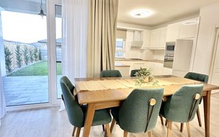 Vila moderna***4 camere***cu gradina//Cartier rezidential Corbeanca - Poză 8