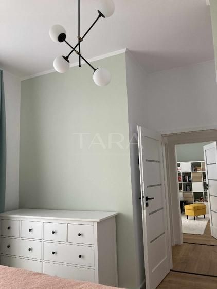 Apartament 3 camere complet mobilat și utilat – Cluj-Napoca. - Poză 6