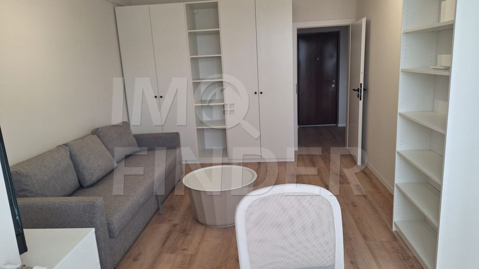 Apartament  modern 35 mp + balcon | Etaj 5 | Zona Piata Abator | Bloc nou - Poză 3