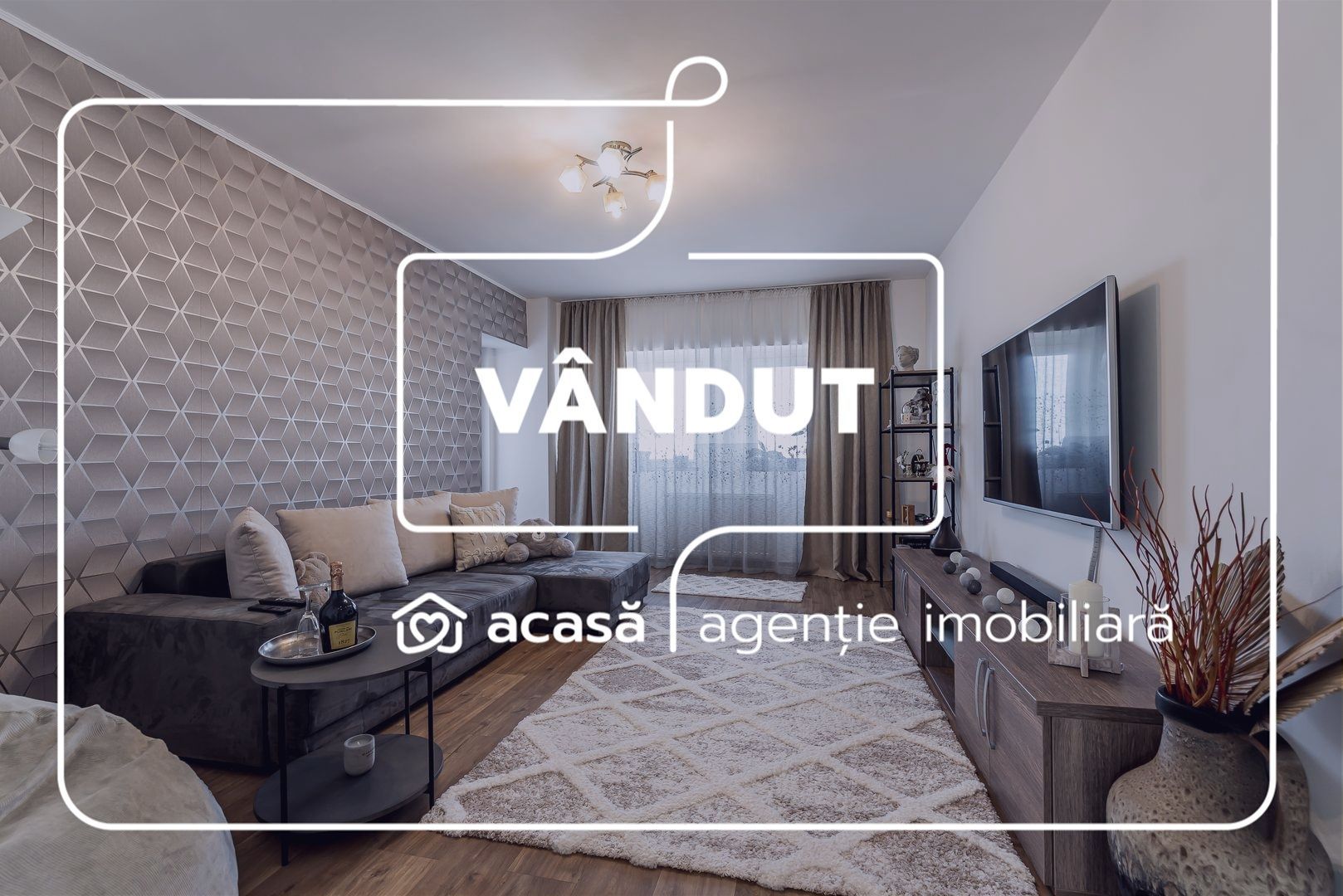VANDUT! Apartament decomandat 4 cam - str. Condurasilor - COMISION 0 - Poză 1