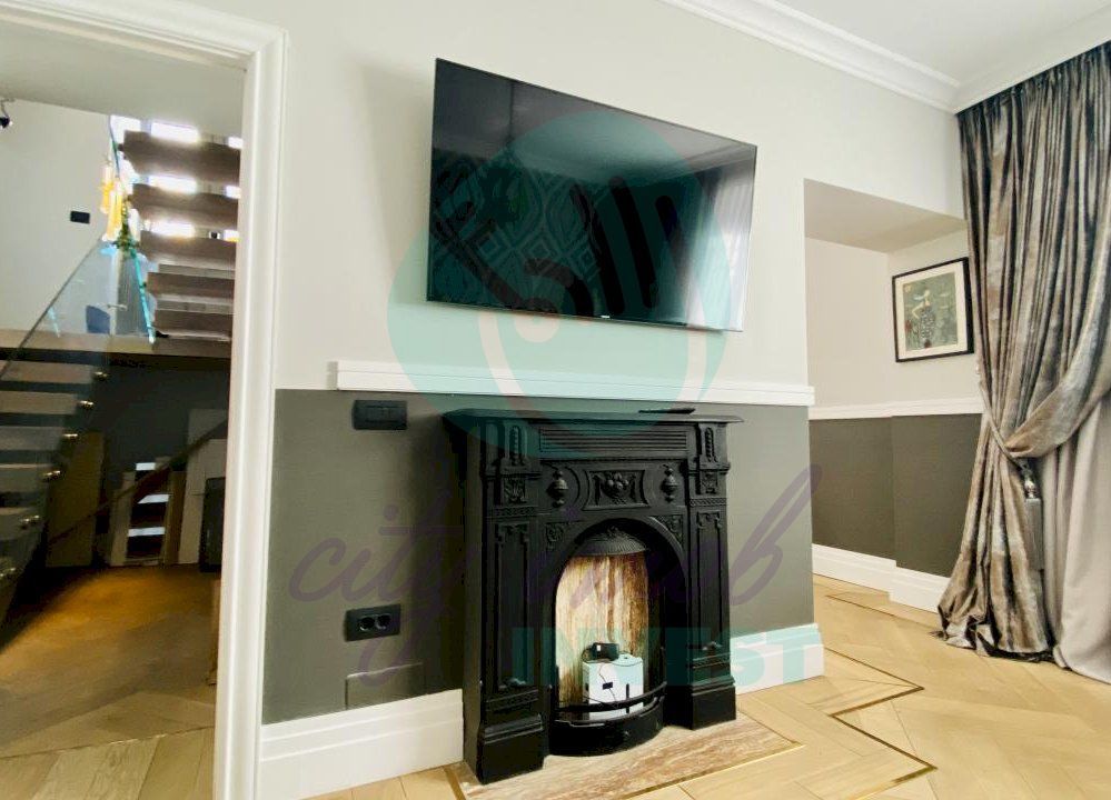 Vila complet renovata cu elemente decorative deosebite - Poză 8