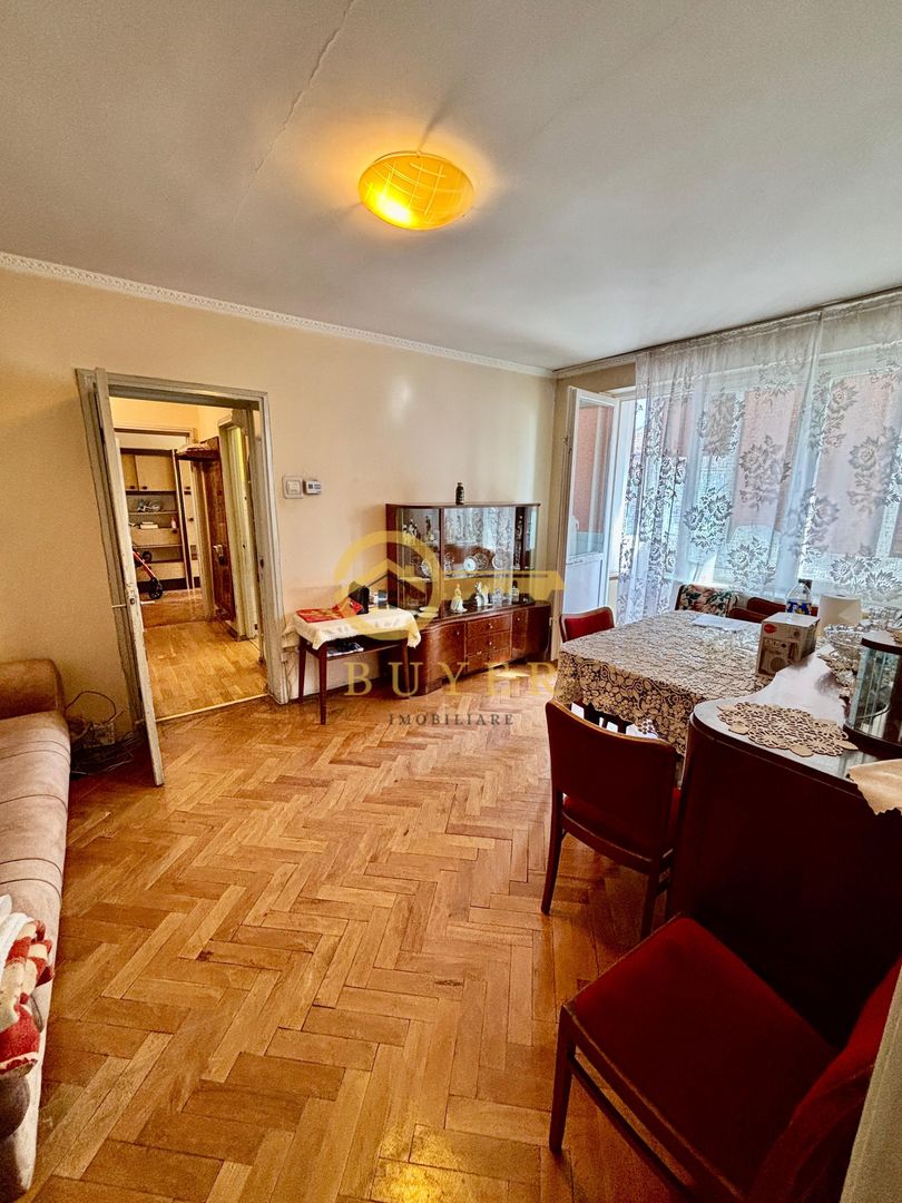 Apartament cu 3 camere pe Milea, langa Politie- Pret atractiv - Poză 11