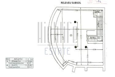 Vila de lux deosebita Pipera-Mobilata integral - Schiță 20