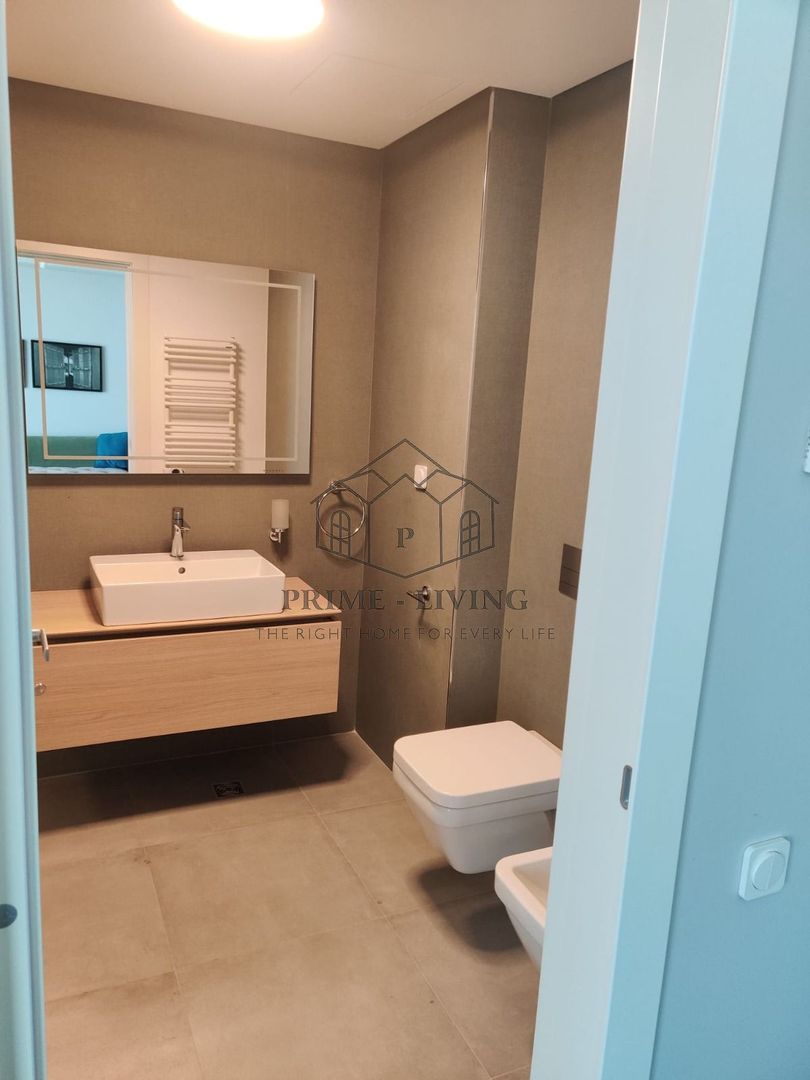 PENTHOUSE DE LUX CU 5CAMERE LA INCHIRIERE CU VEDERE LA LACUL FLOREASCA - Poză 15