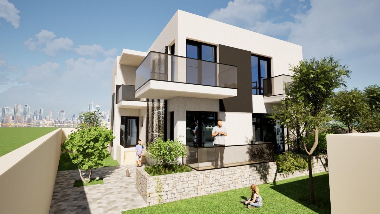 TEREN DAMAROAIA | DESCHIDERE 12M | PROIECT PROPUS - Poză 3