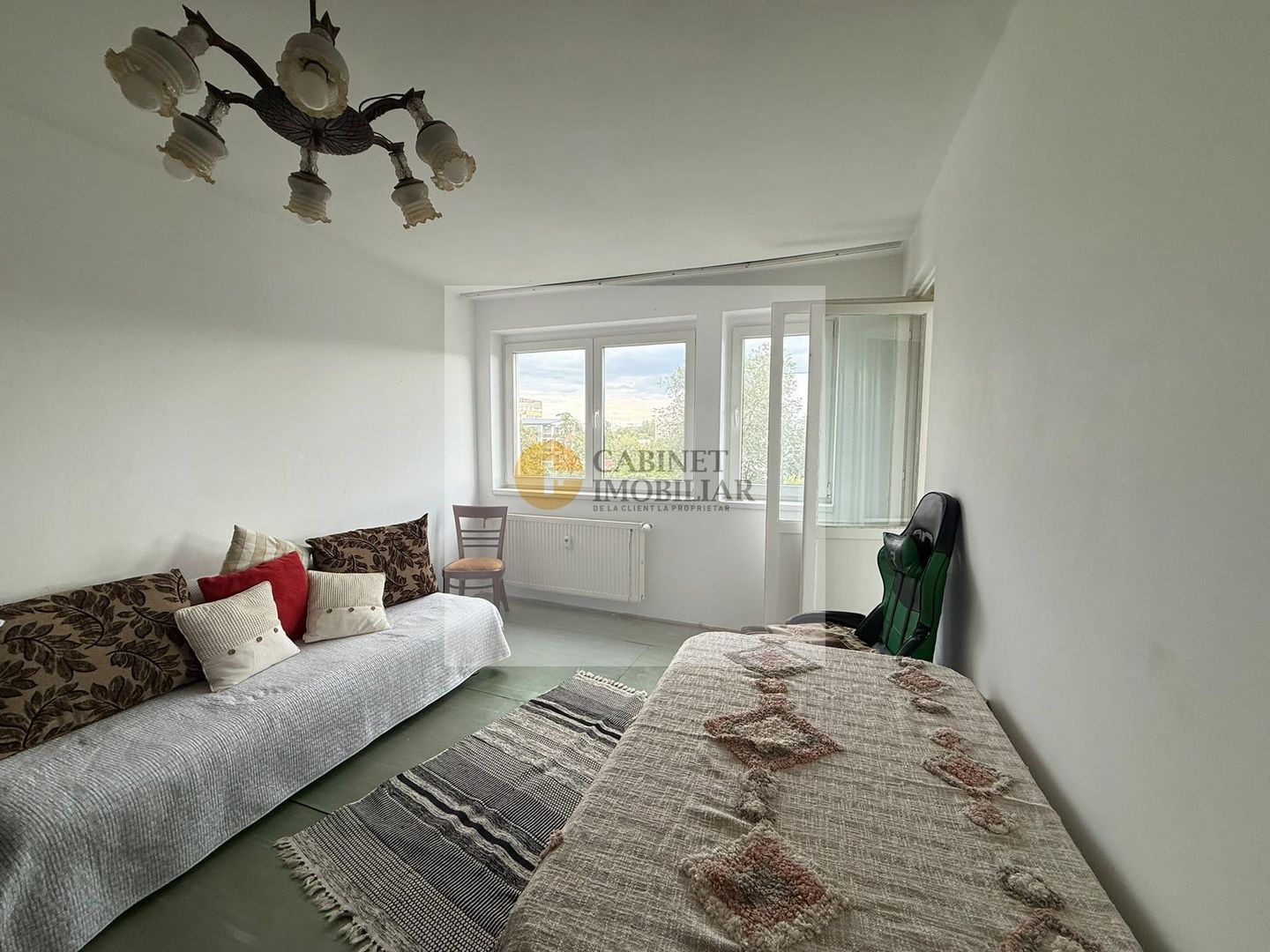 2 Camere | Confort 1 | Etaj 5/9 | Metrou Gorjului - Poză 2