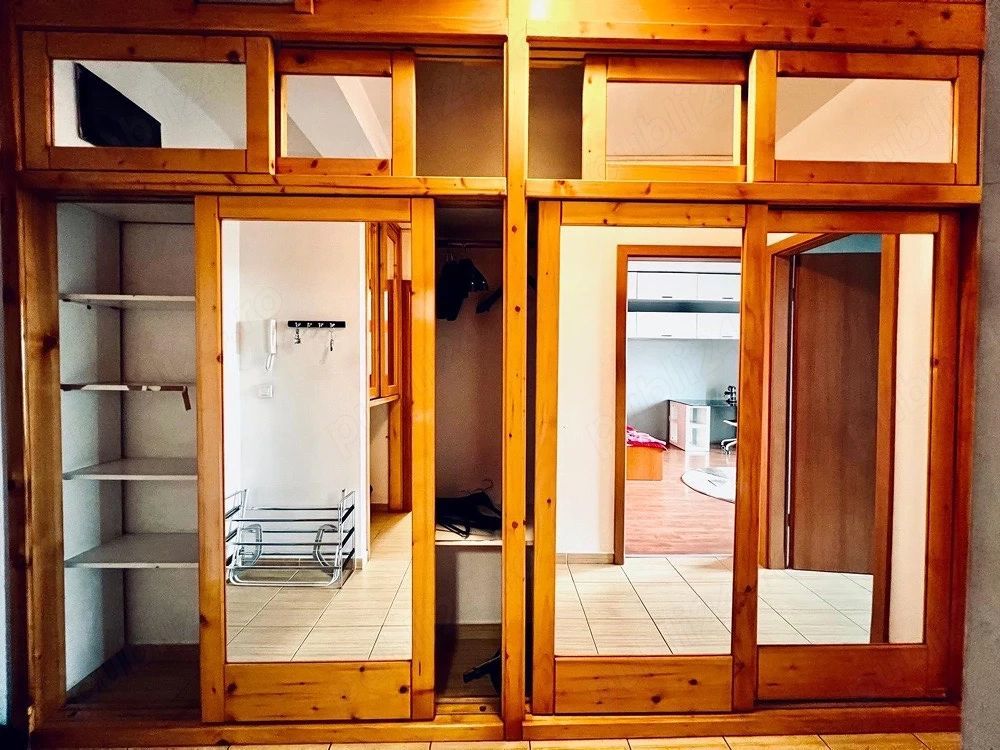 Apartament 1 cam. decomandat, tip STUDIO, bloc NOU, Complex Studentesc - Poză 6