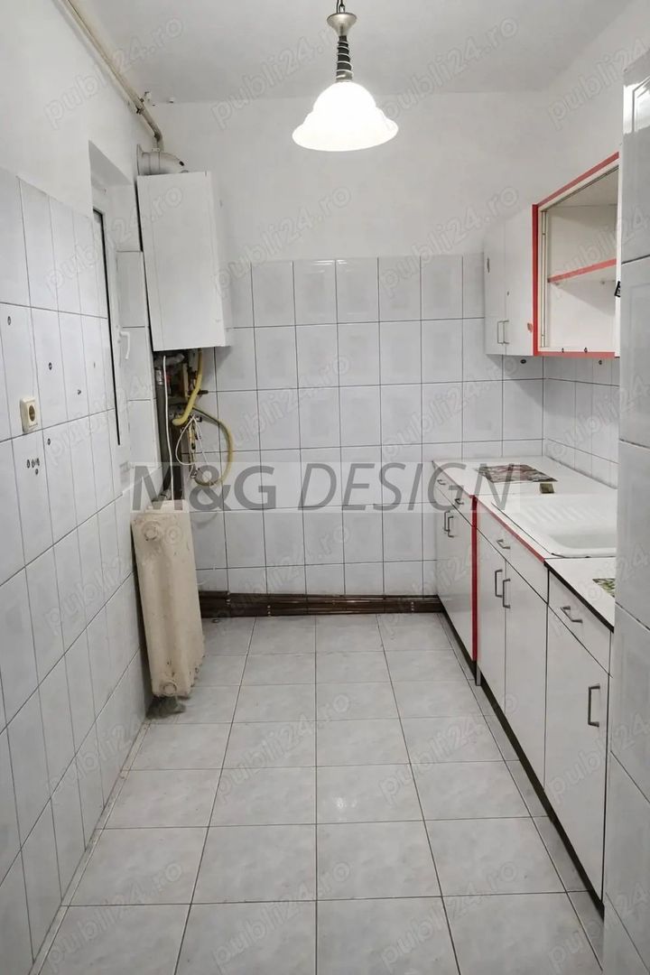 Apartament 1 camera Aradului etaj 1 cu centrala - Poză 2