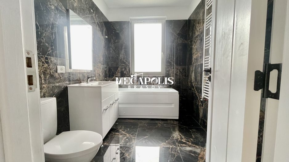 2 camere | Curte 347 mp | Decomandat | Parcare - Poză 5