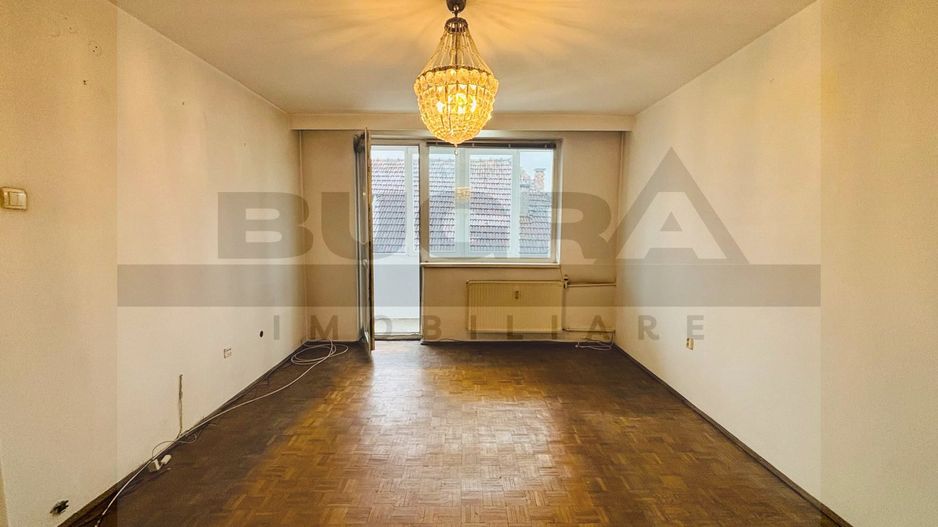 Apartament 3 camere, etaj intermediar, P-ta 14 Iulie - Poză 3