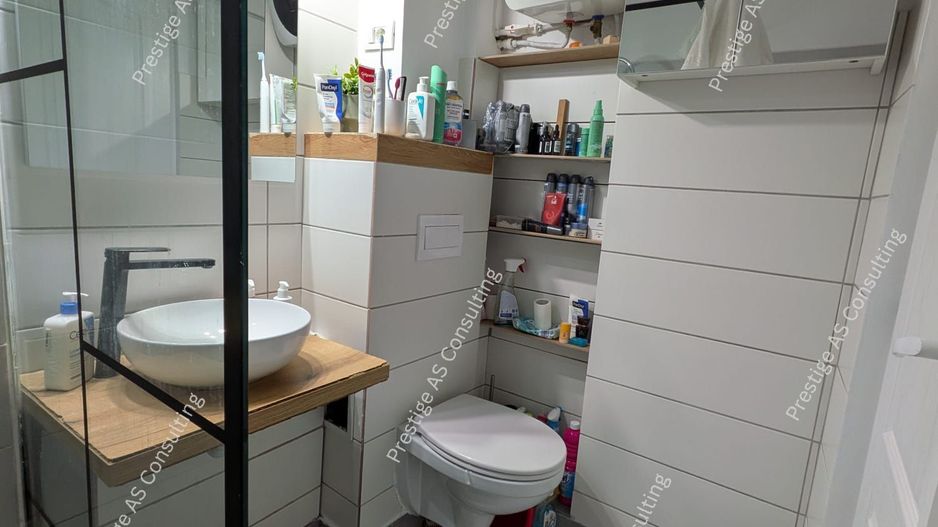 Apartament 2 camere decomandat 45 mp | Complex Studentesc etaj 1 - Poză 8