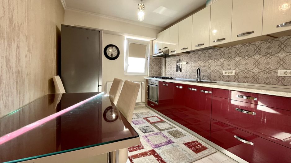 Apartament 4 camere, modern si spațios, et 1, lângă Iulius Mall - Poză 14