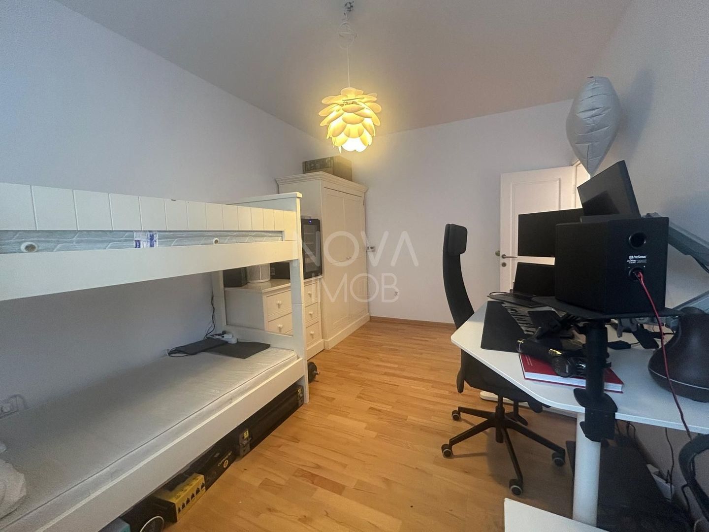 Apartament 3 camere, pet friendly, etaj 1 - Turnisor - Poză 8