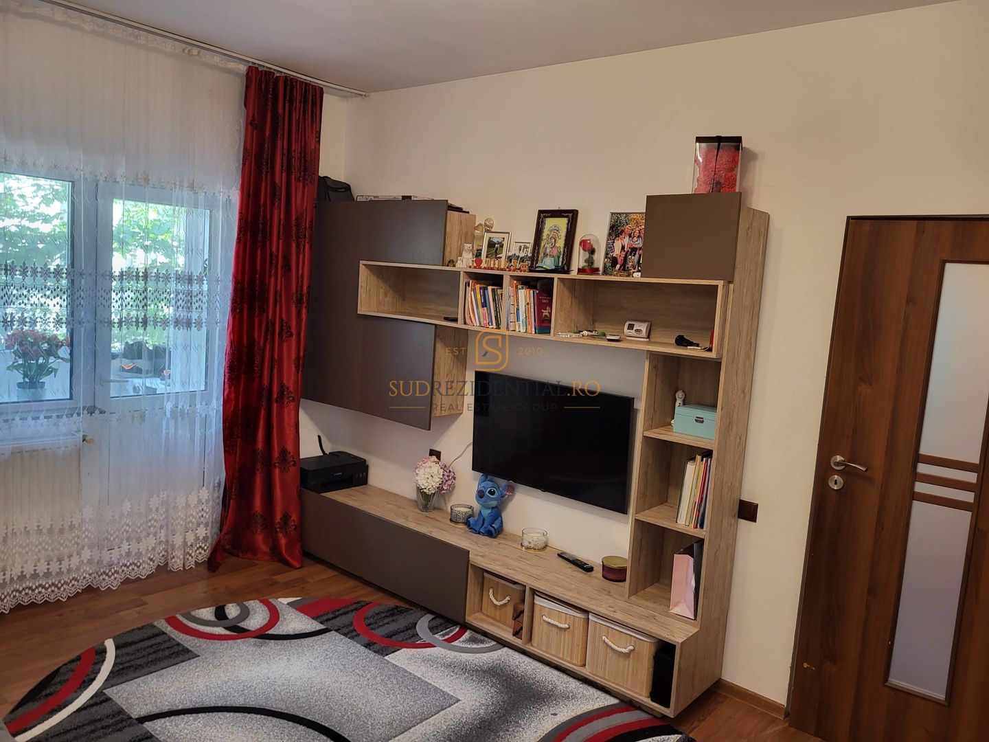 Apartament modern 2 camere, 900 m de metrou Dimitrie Leonida, parcare - Poză 2