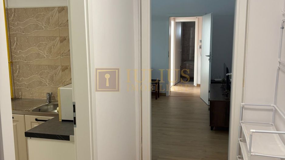 2 camere| Calea Aradului| centrala proprie|  balcon| - Poză 7