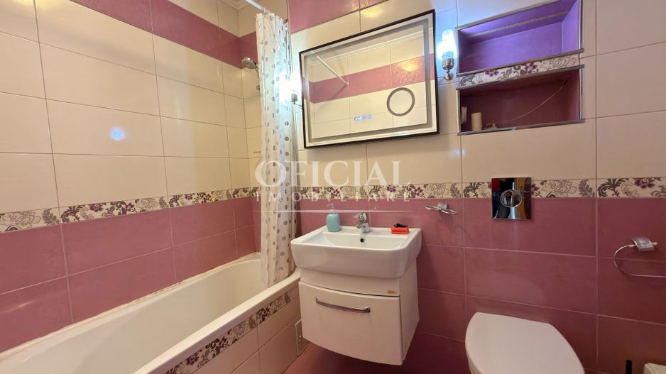 Apartament 3 camere | 87 m2 | Intermediar | Zona Piata Cipariu - Poză 9