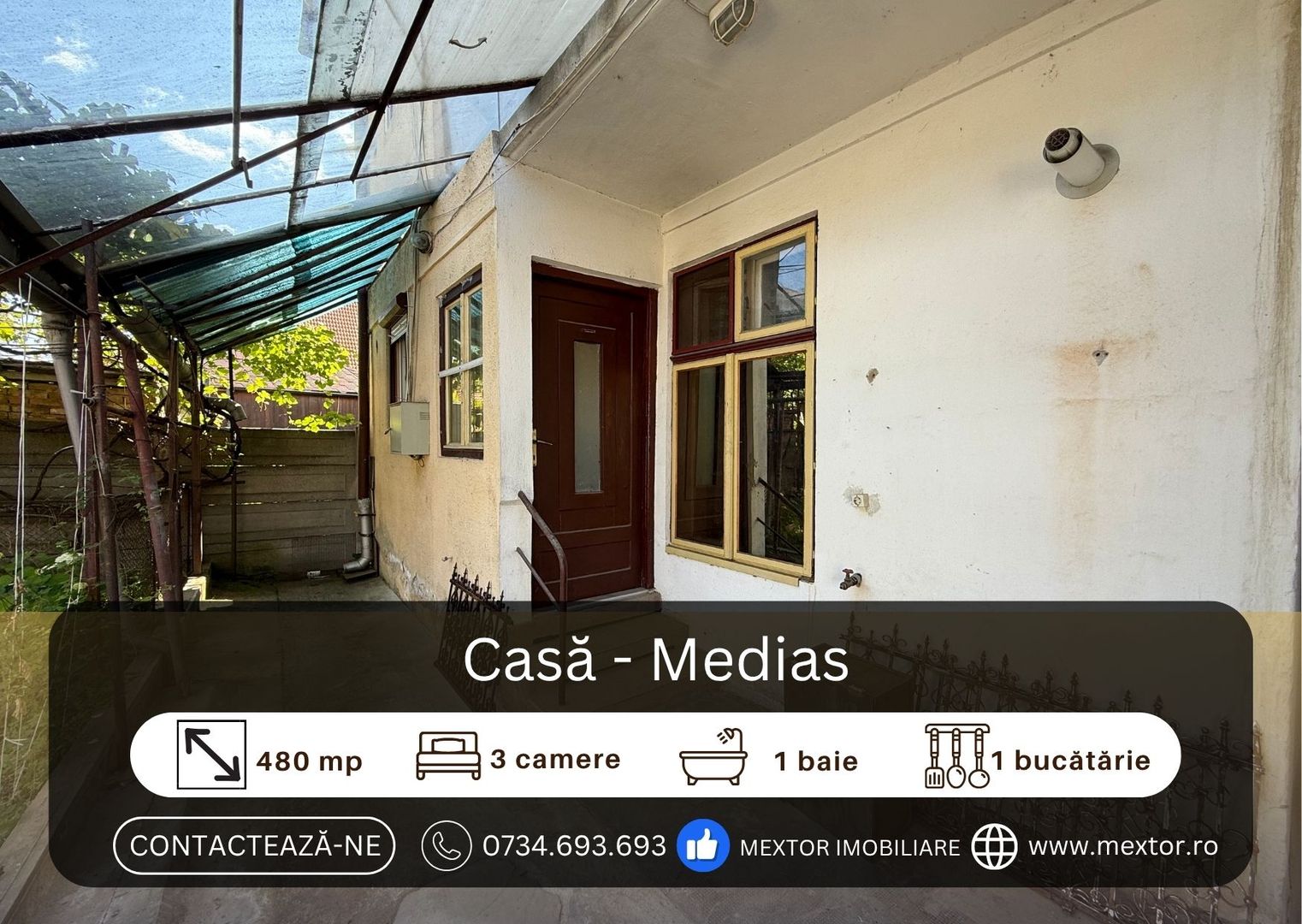 Casa 3 camere, Medias - Poză 1