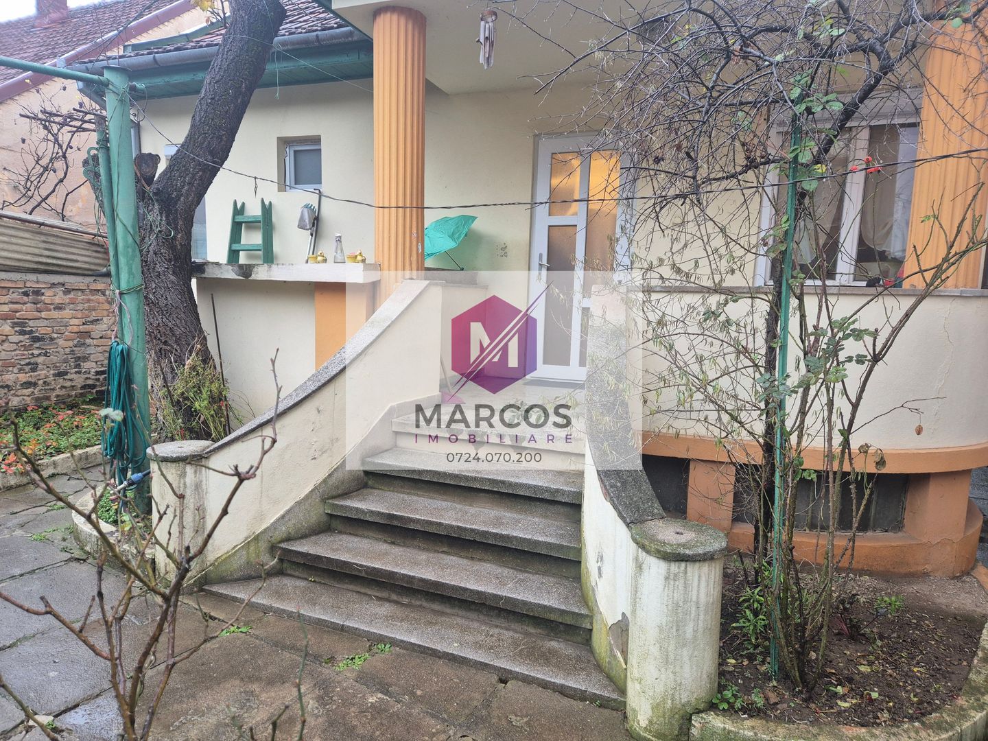 Vand casa 2 camere Moroasa - Poză 10