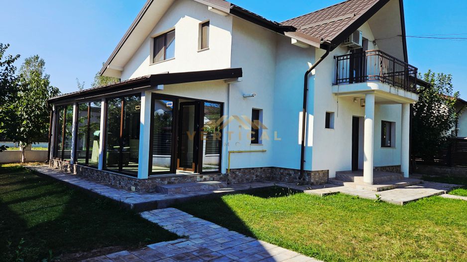 Casa Premium | Complet mobilata si utilata | comuna Berceni - Poză 2