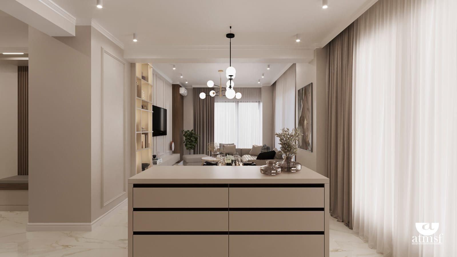 Apartament 3 camere Mamaia Nord cu vedere la mare - Poză 10