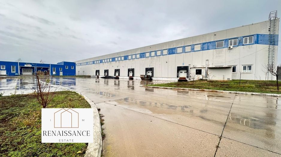 Hala Moderna 6200mp | Panouri Solare - Freidorf - Acces la Centura - Poză 6