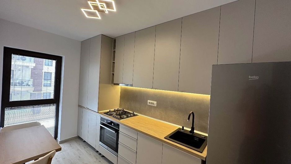 Garsoniera Drumul Taberei Moghioros Residence - Poză 1