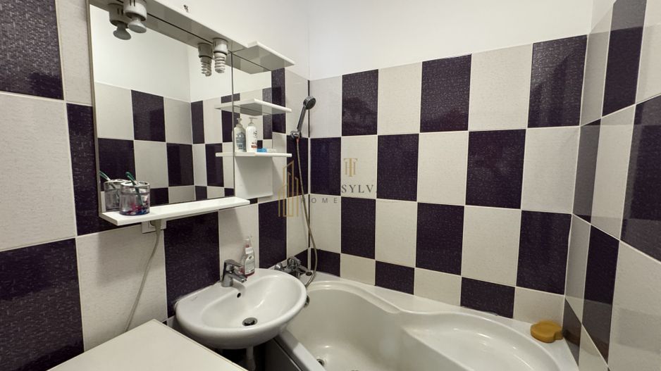 Apartament cu o cameră, 34 mp utili zona Ștefan cel mare - Poză 4