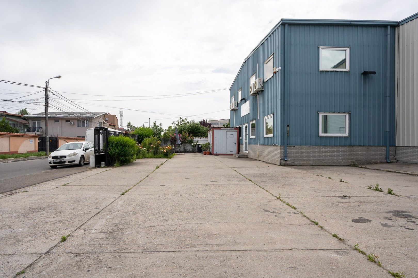 COMISION 0%, Hala productie-depozitare, Sos. Fundeni (Sector 2) Constructie 2007 - Poză 26