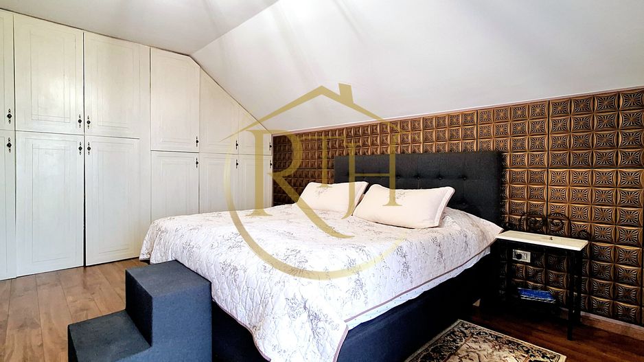 Casa deosebita, 4 camere, curte amenajata, Giroc, str Apicultorilor. - Poză 10